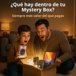 Una oportunidad, Mil posibilidades...